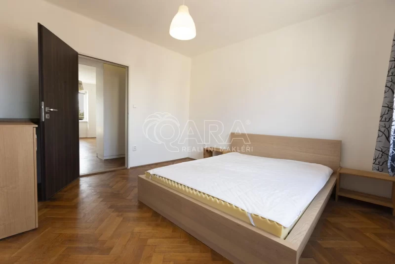 Pronájem bytu 2+1, 51m², Písek, ul. Kollárova